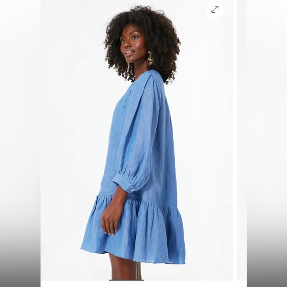 Tuckernuck Pomander Place Frankie Dress - Picture 9 of 10